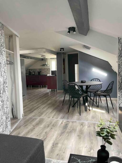 Appartement Le Moderne La Chapelle-Saint-Luc