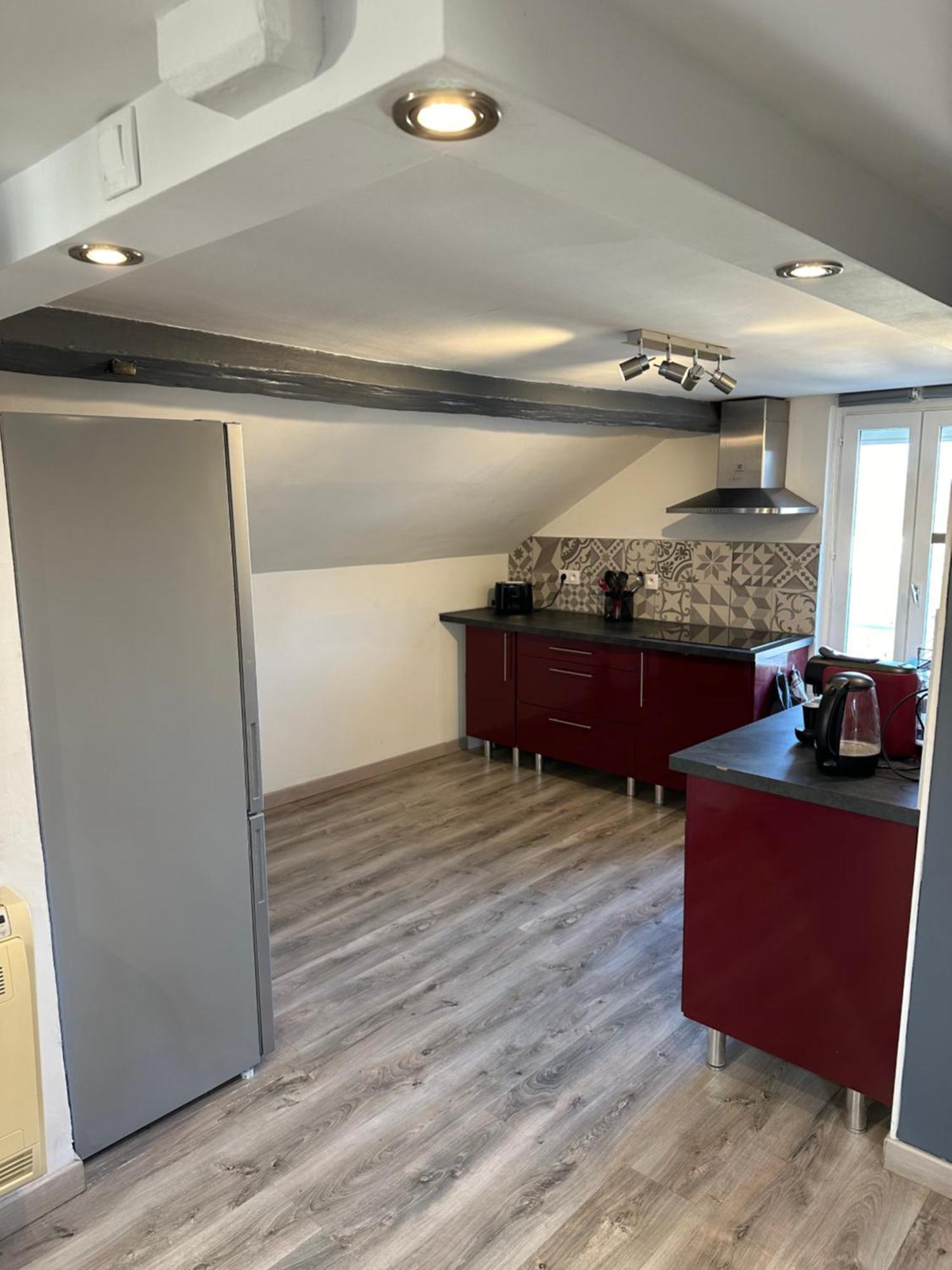 Appartement Le Moderne La Chapelle-Saint-Luc