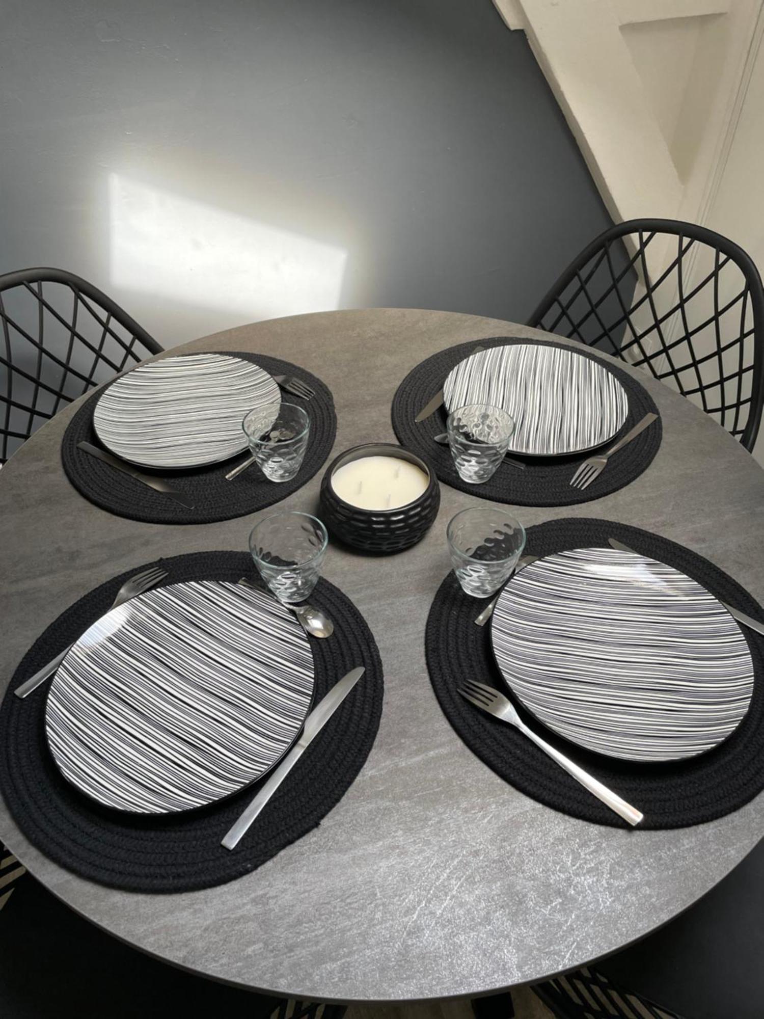 Appartement Le Moderne